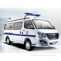 New Xiamen Golden Dragon Best-Selling Ambulance with Multifunctional